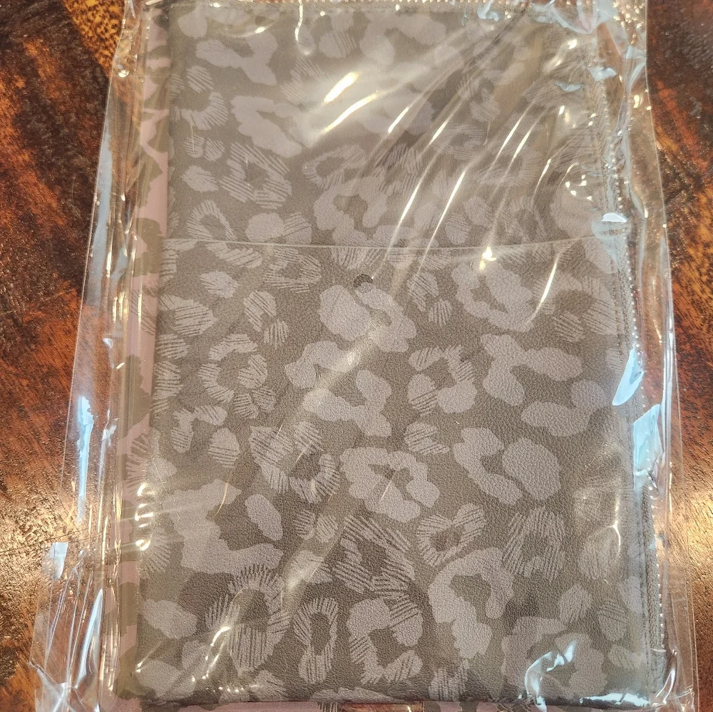Erin Condren Ultimate Planny Pack - Leopard